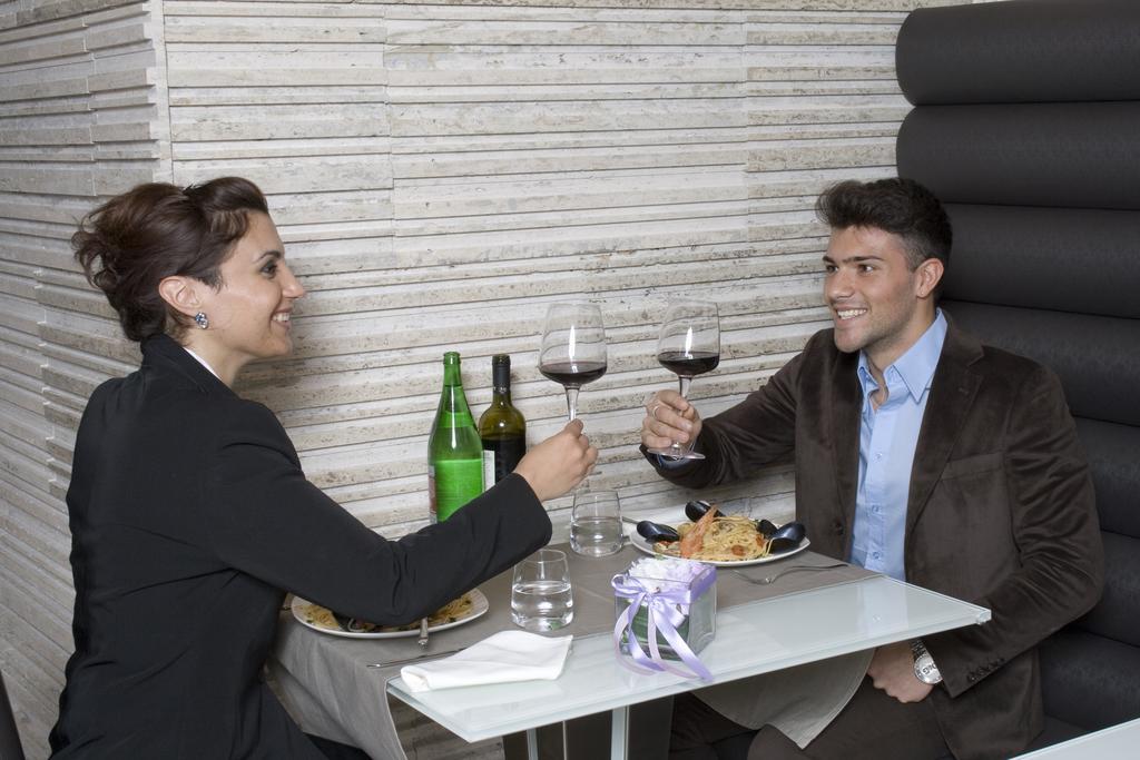 Hotel Briganti كواليانو المظهر الخارجي الصورة