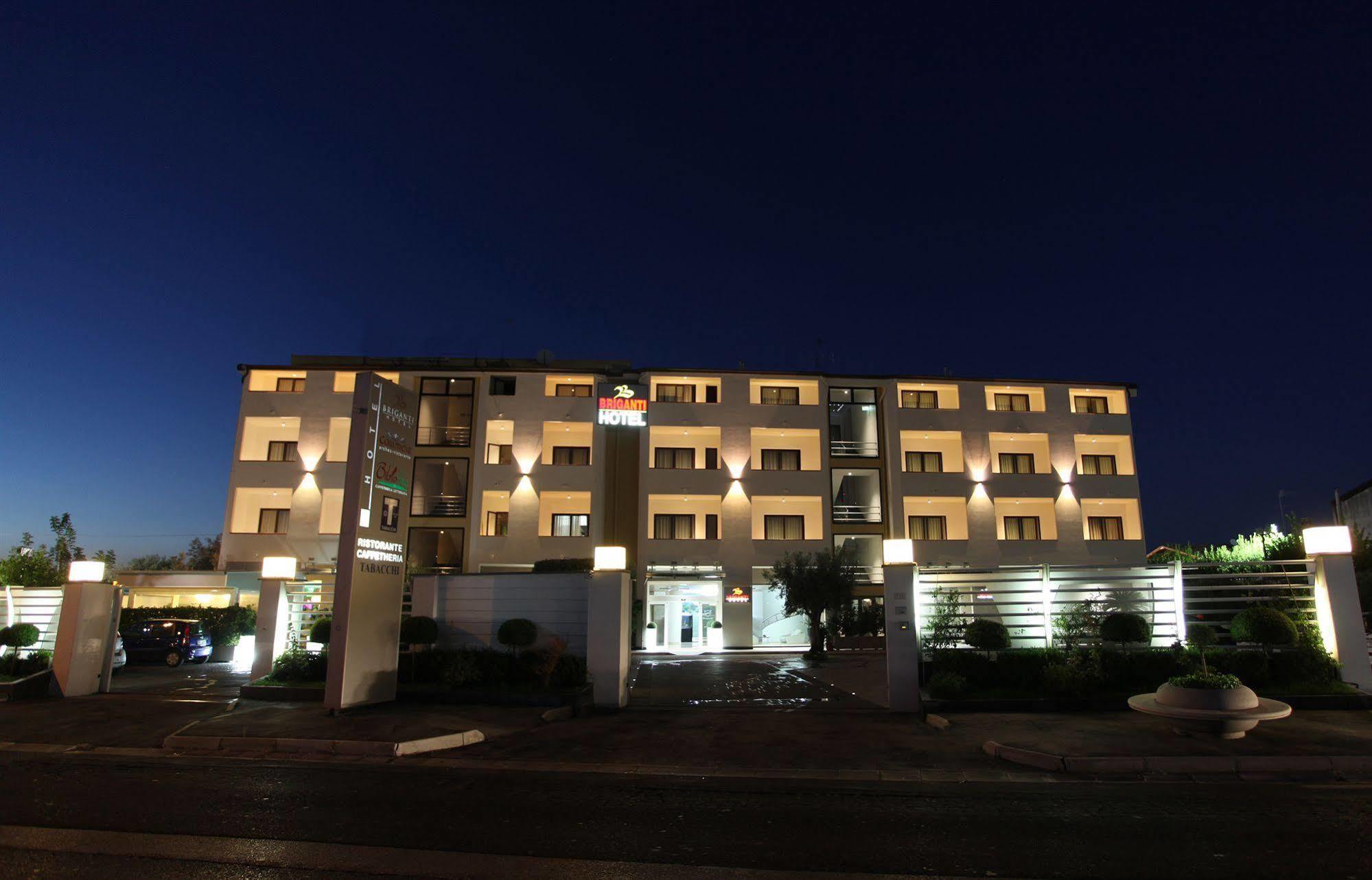 Hotel Briganti كواليانو المظهر الخارجي الصورة
